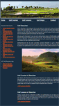 Mobile Screenshot of golfshenzhen.com
